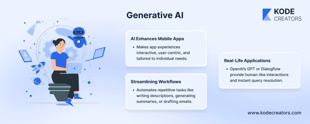Generative AI Features 1