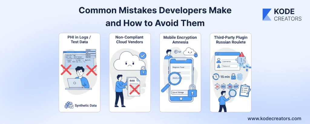 Common Mistakes Developers Make and How to Avoid Them