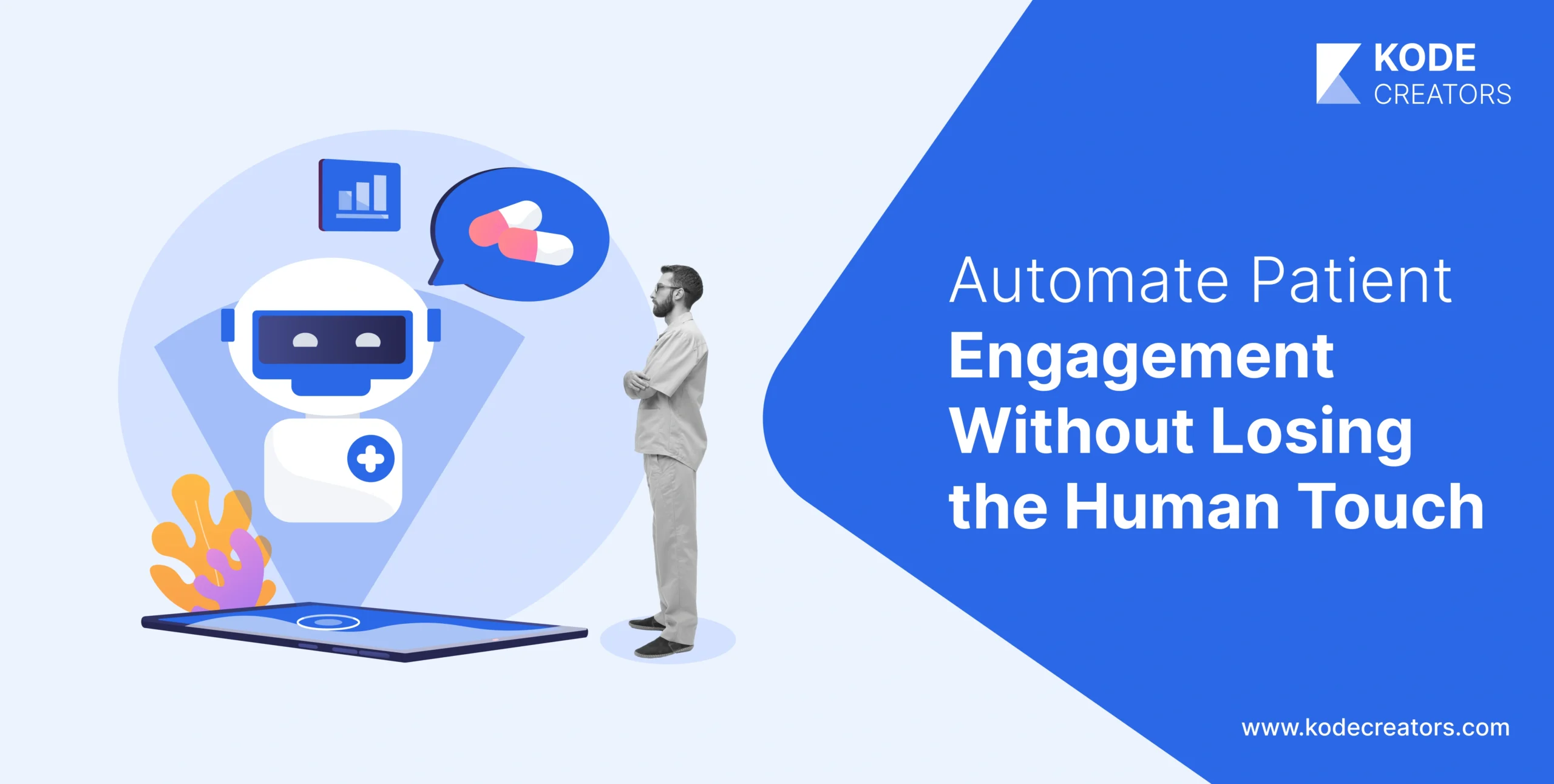 AI-Powered Chatbots for Patient Engagement: Benefits and Implementation