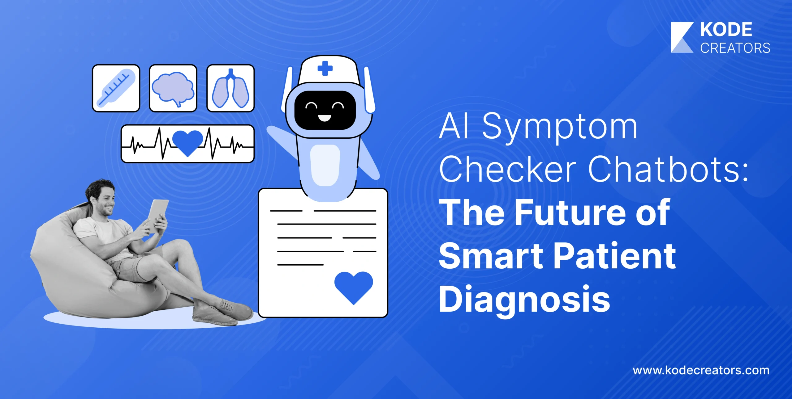 Building AI Symptom-Checking AI Chatbots in 2026: All You Need to Know