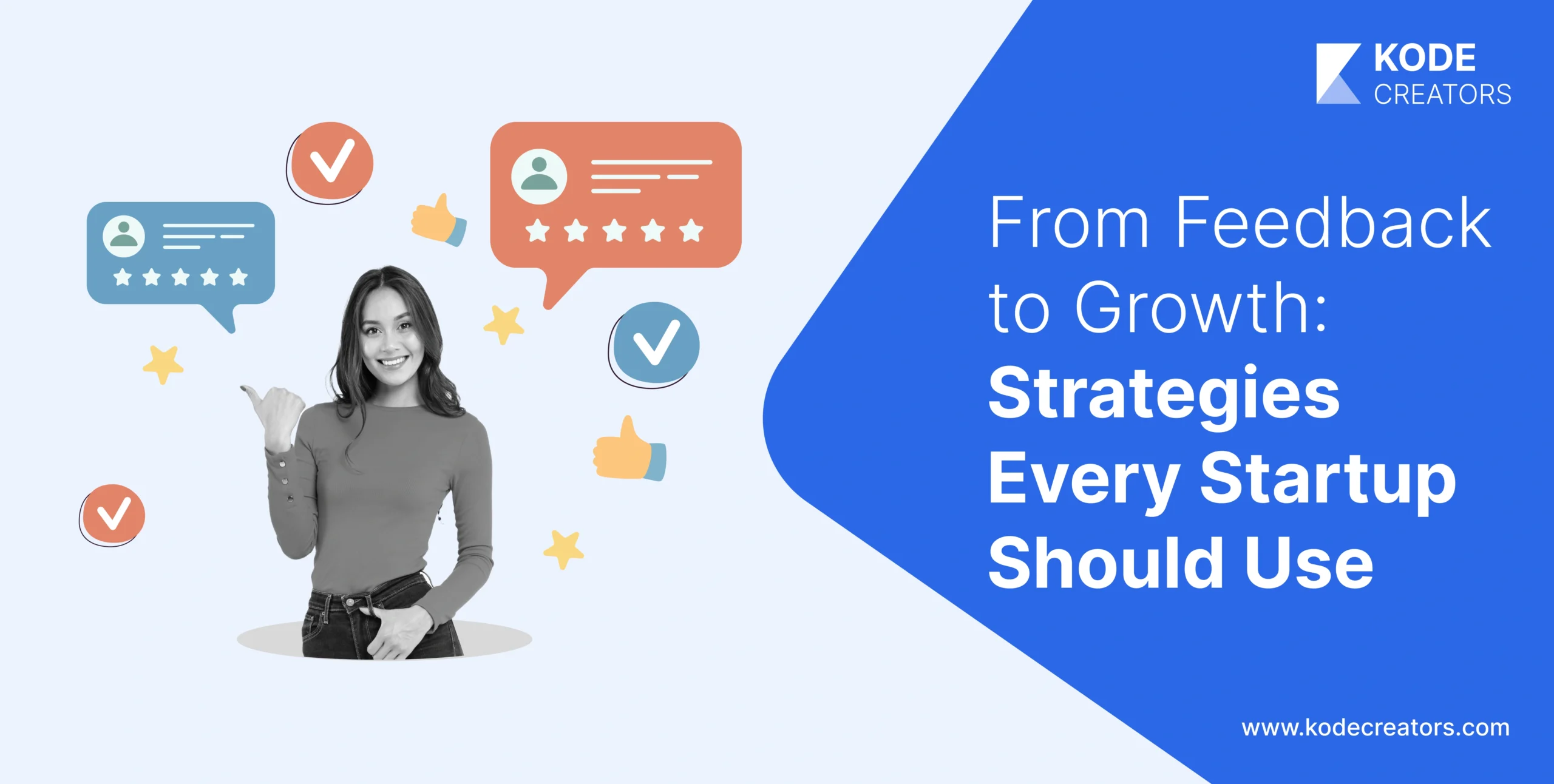 5 Effective Strategies to Collect User Feedback for Startup Growth
