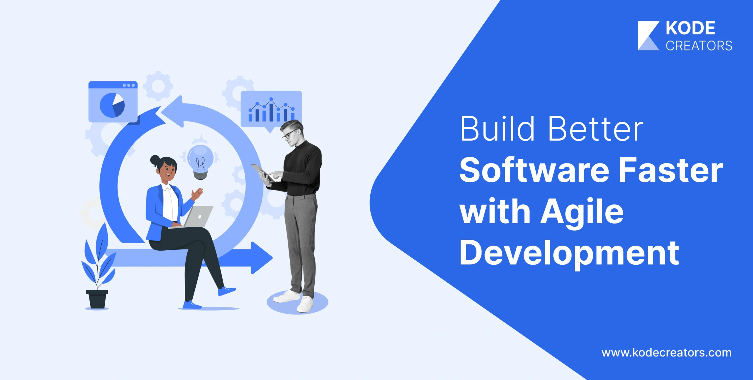 The Importance of Agile Development in Software Projects