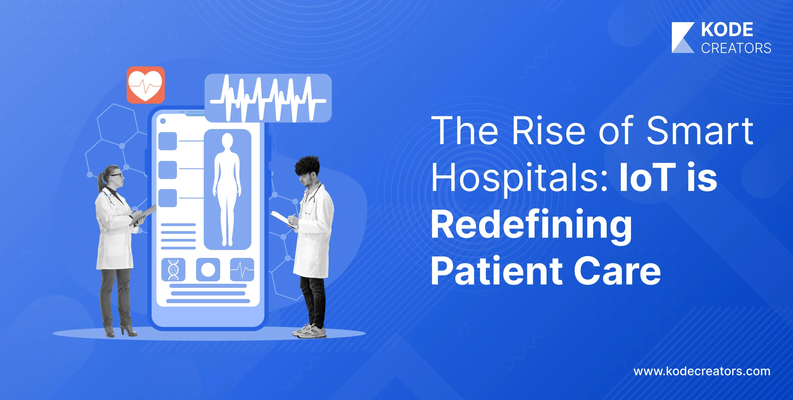 The Role of IoT in Remote Patient Monitoring and Smart Hospitals