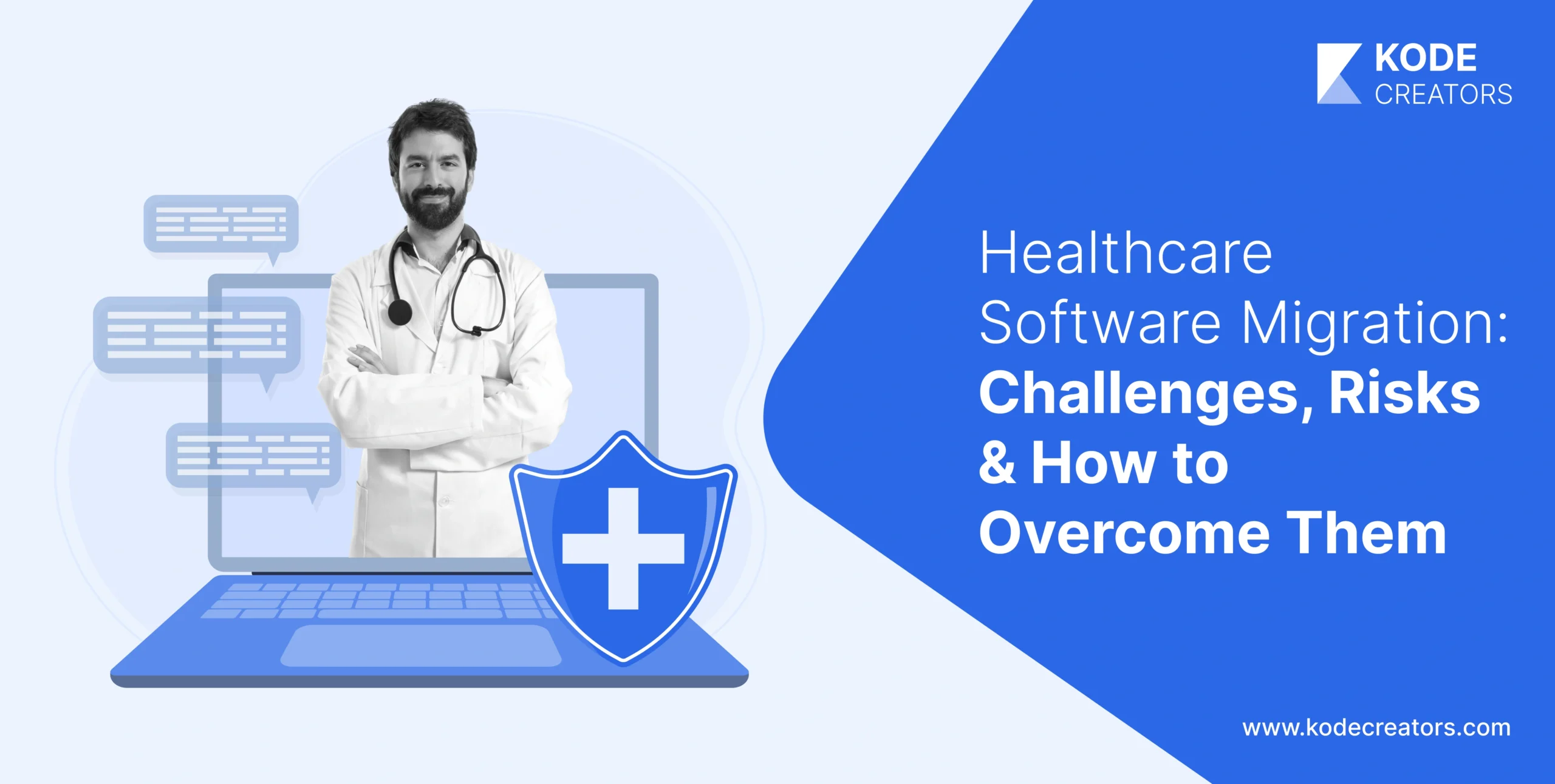 Top Challenges in Healthcare Software Migration (and How to Overcome Them in 2026)