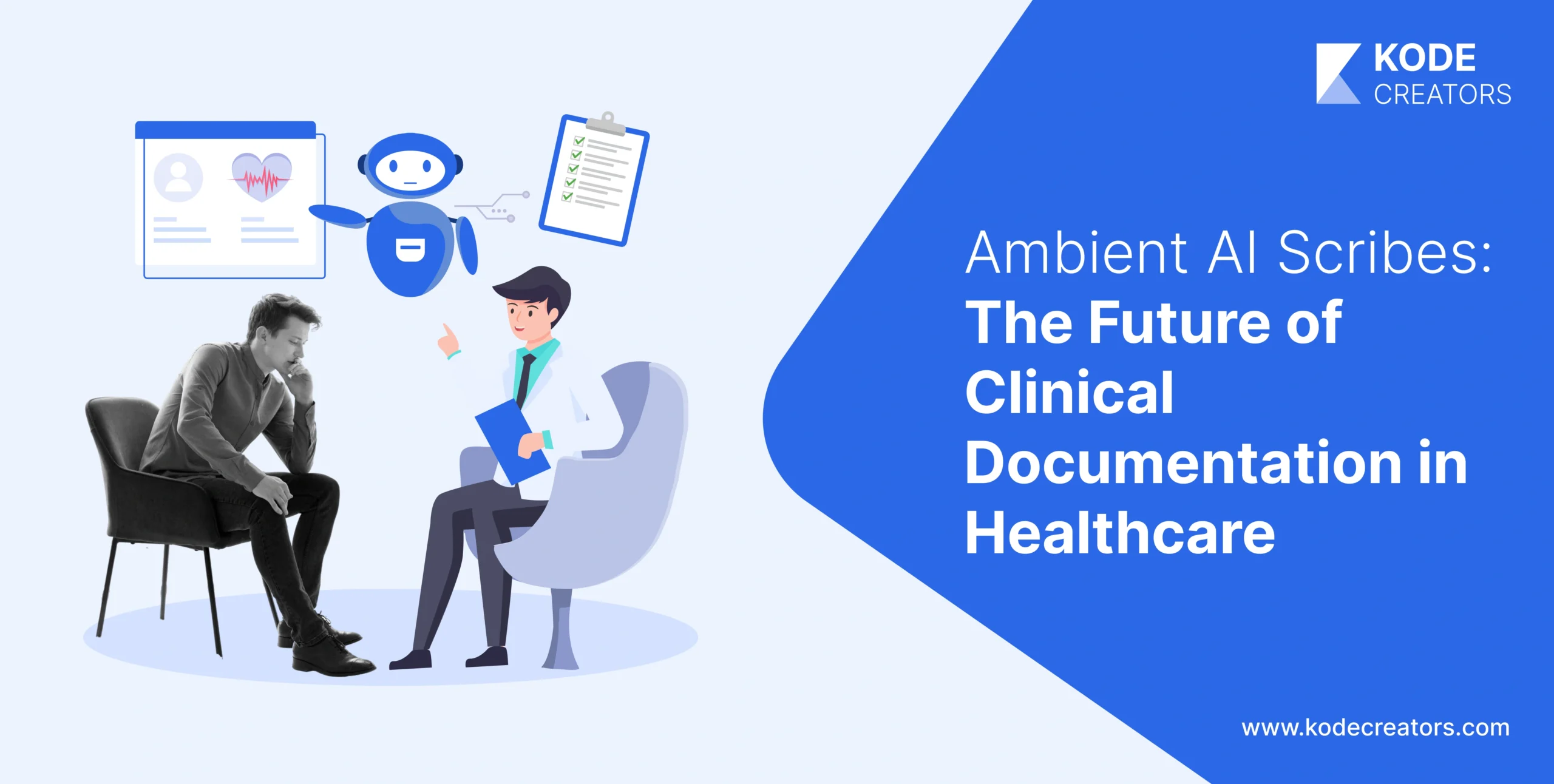 What is Ambient AI Scribes: All You Need to Know About The Next Big Thing in Clinical Practice