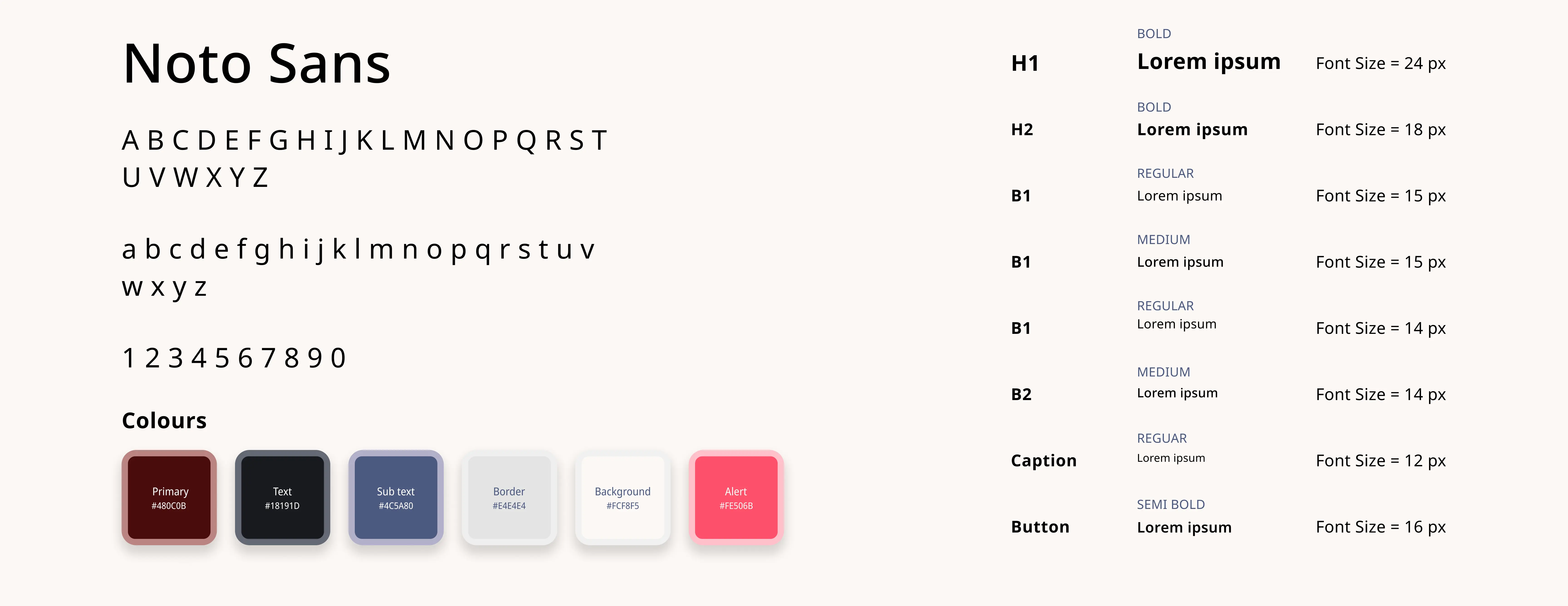 Typography