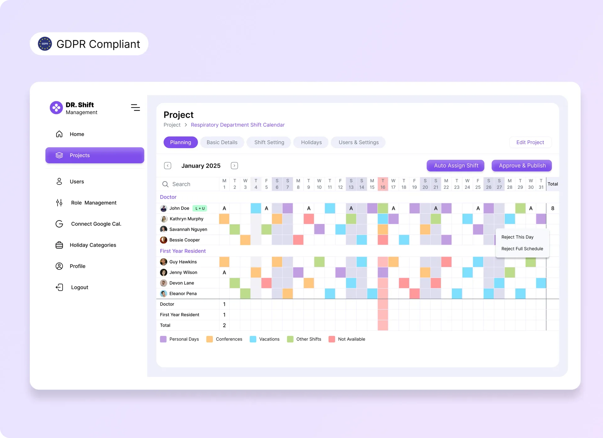 iKPlanner event planning app case study