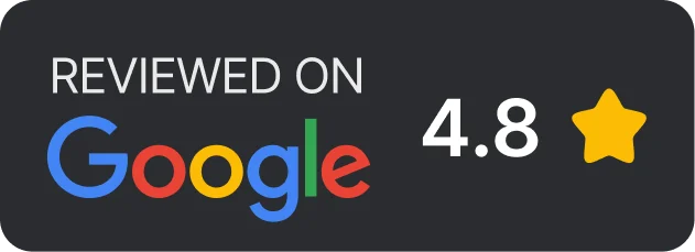 our google ratings