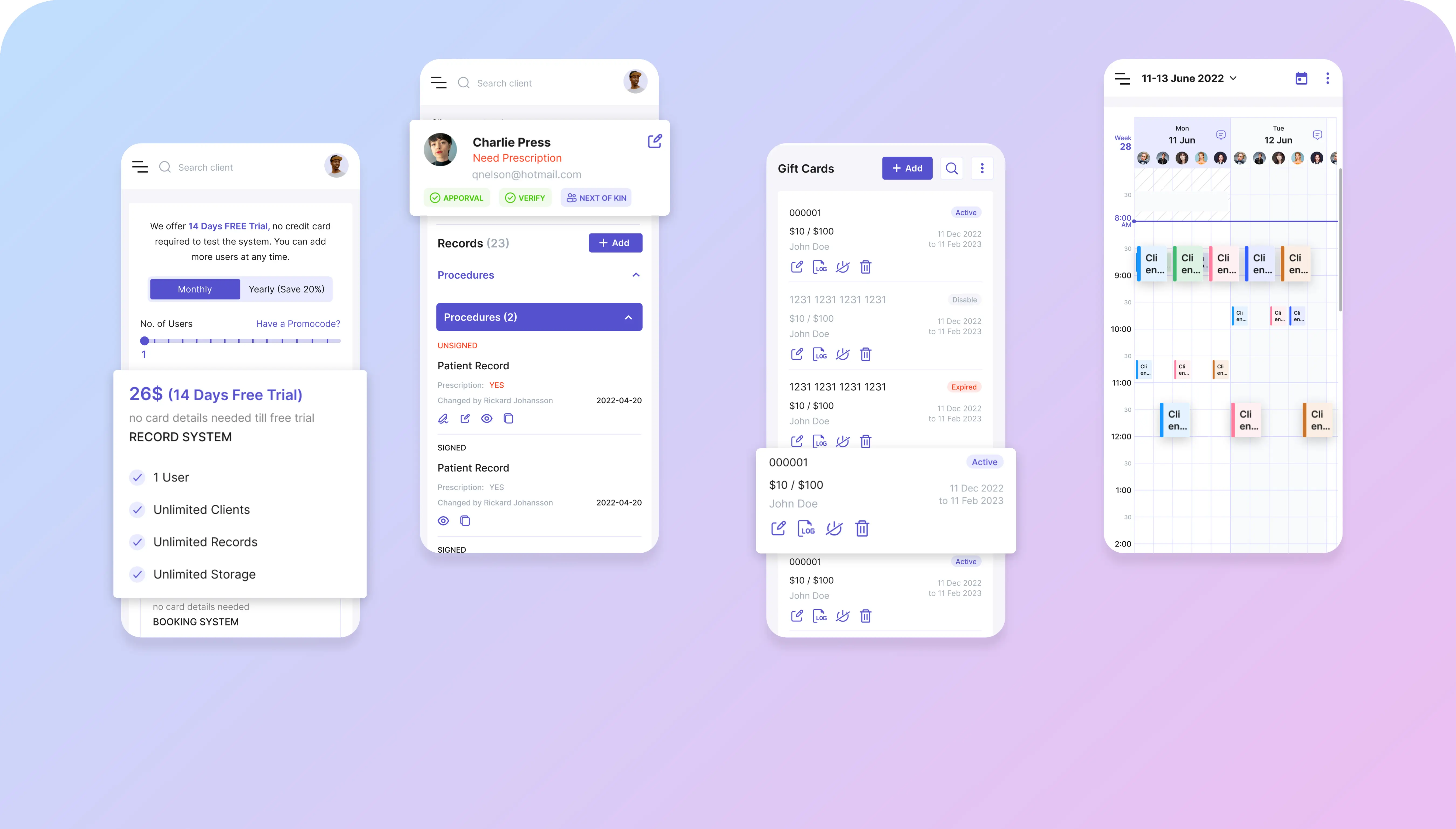 app images