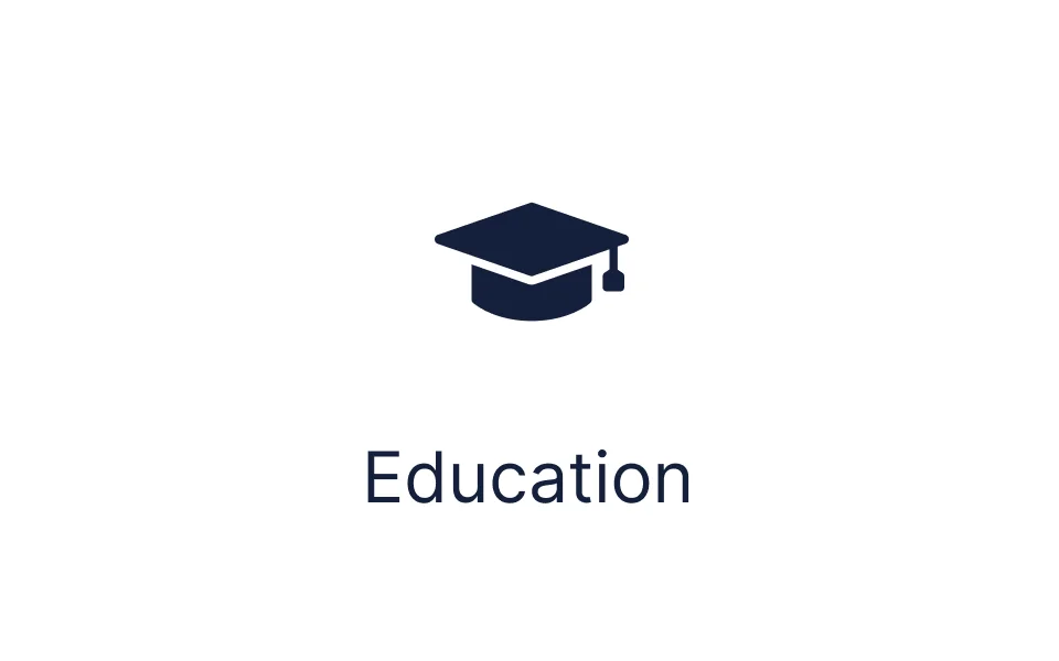 education
