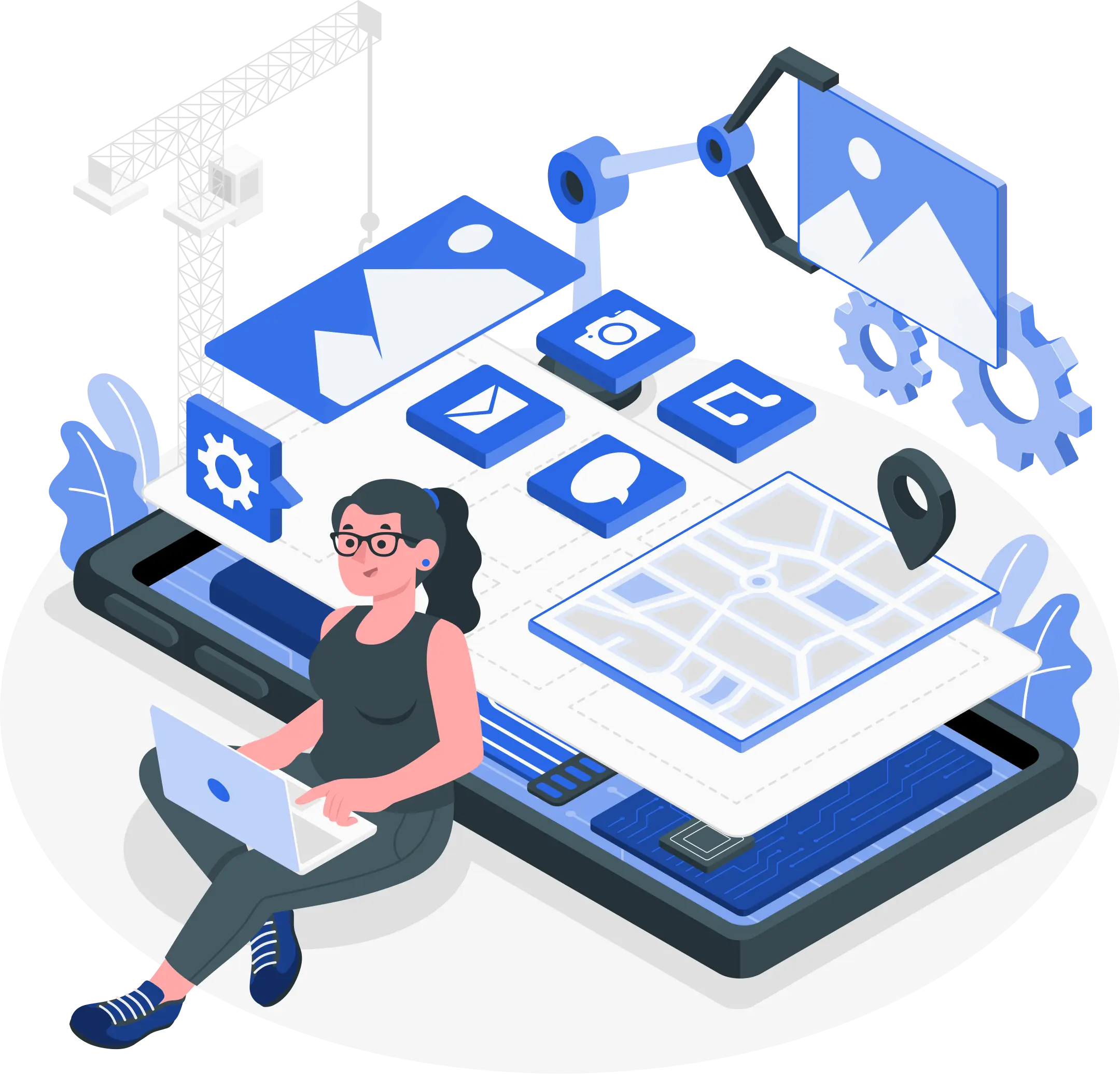 Mobile app development company india