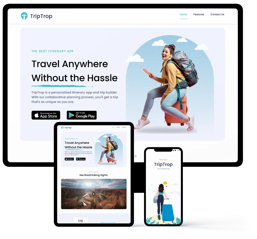 triptrop hero