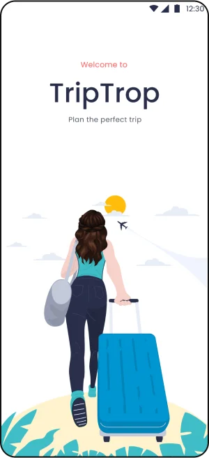 triptrop mobilr images