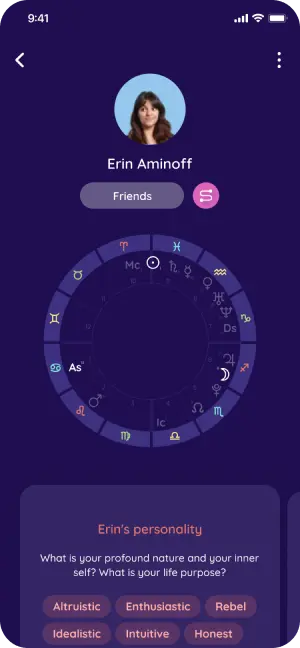 Unfold app screens on mobile