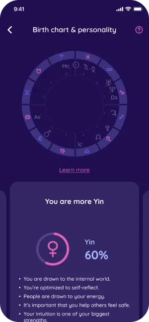 Unfold app screens on mobile