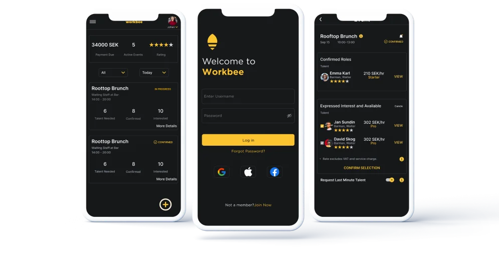 workbee hero
